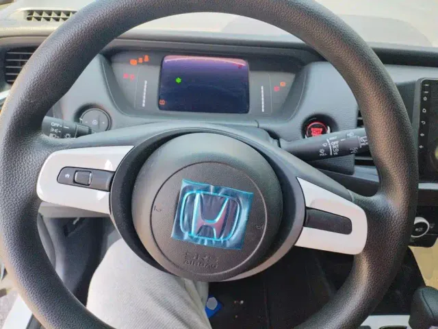 Honda Fit — Фото автомобиля 6