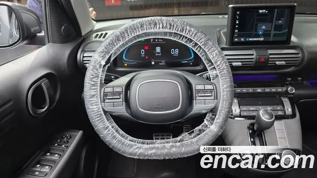 Hyundai Casper Casper Turbo Inspiration — Фото автомобиля 13