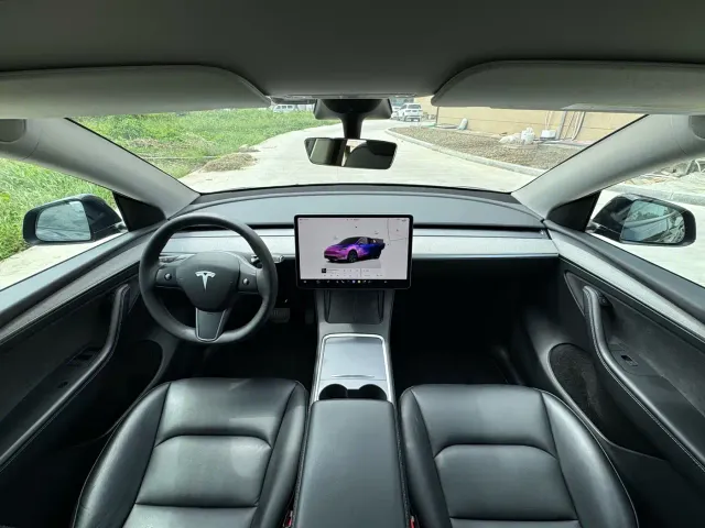 Tesla Model Y — Фото автомобиля 7