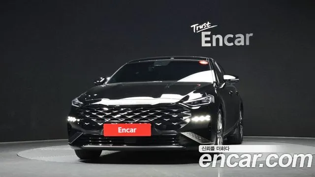 Kia K8 3.5 Бензин 4WD — Фото автомобиля 3