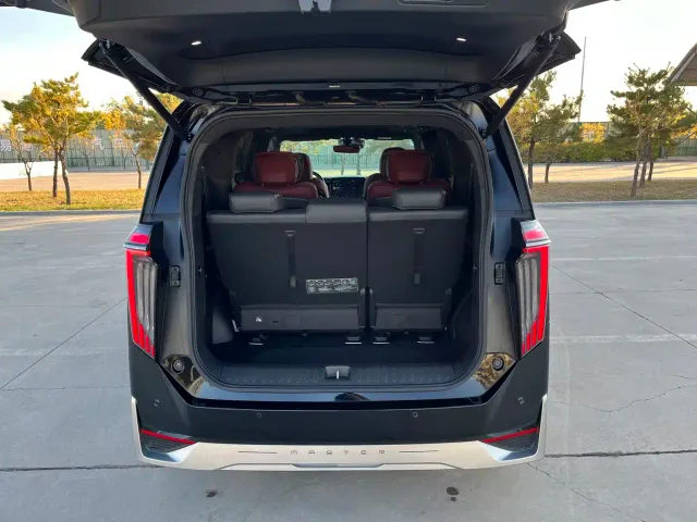 GAC Trumpchi M8 — Фото автомобиля 22