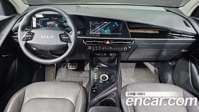 Kia Niro The All New Niro Signature — Фото автомобиля 7