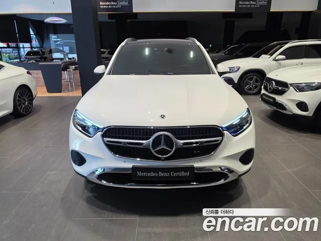 Mercedes-Benz GLC-Class X254 — Фото автомобиля 3