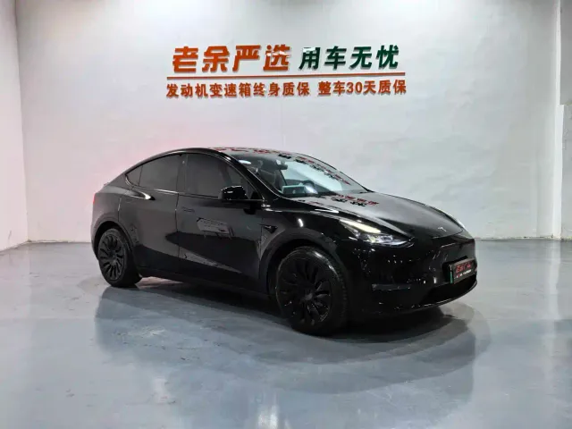 Tesla Model Y — Фото автомобиля 3