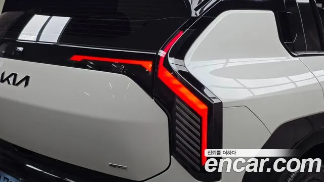 Kia EV3 — Фото автомобиля 8