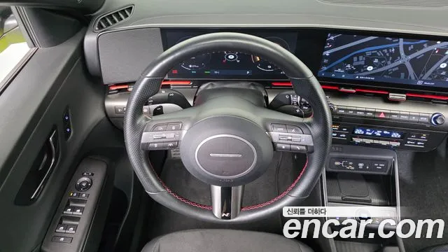 Hyundai Kona SX2 — Фото автомобиля 21