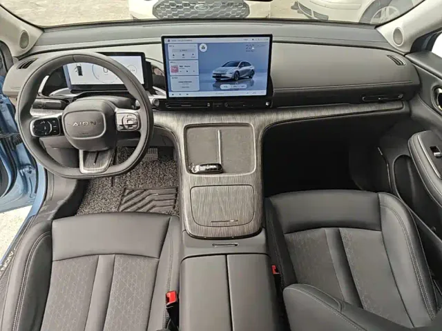 GAC Aion S MAX — Фото автомобиля 5