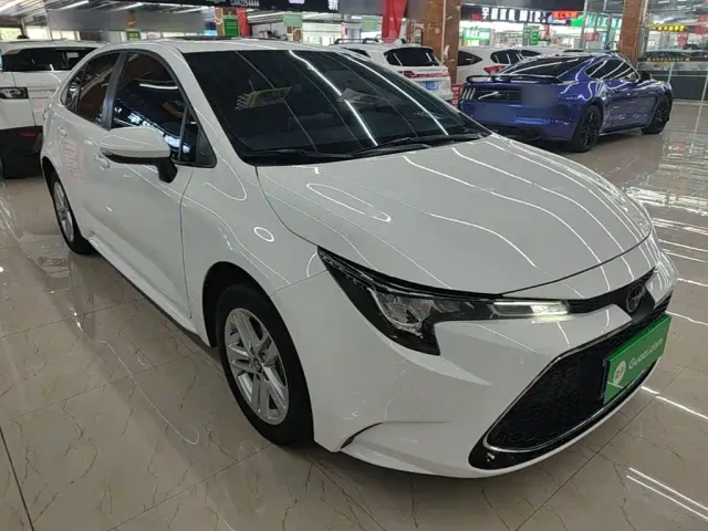 Toyota Levin — Фото автомобиля 21