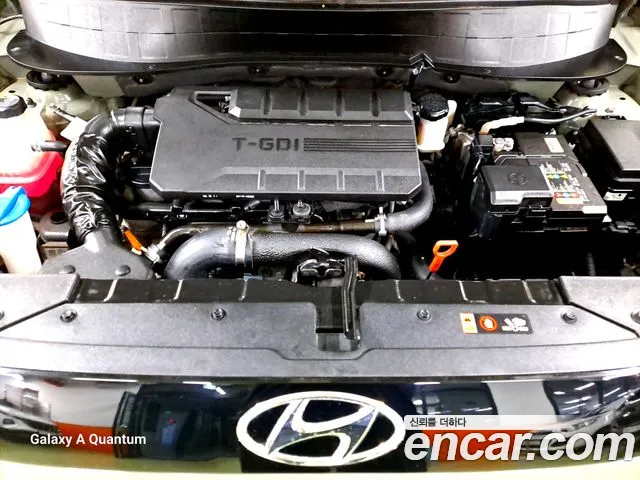 Hyundai Casper Casper Turbo Inspiration — Фото автомобиля 6