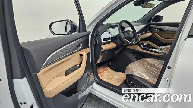 Renault-KoreaSamsung Grand Koleos — Фото автомобиля 3