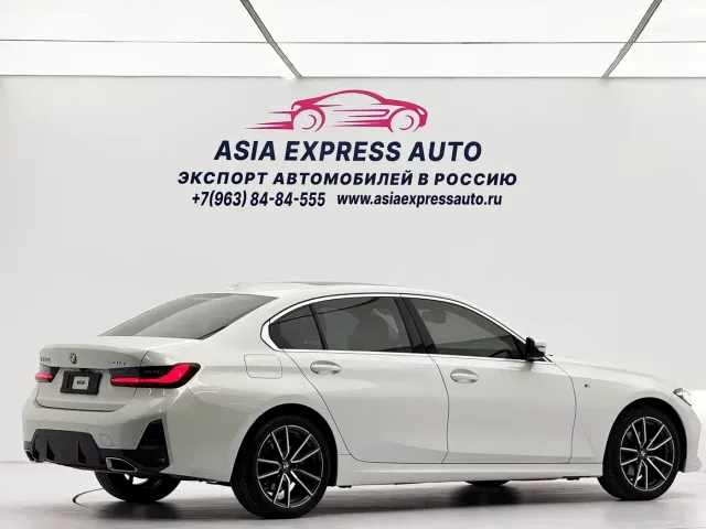 BMW 3 Series — Фото автомобиля 4