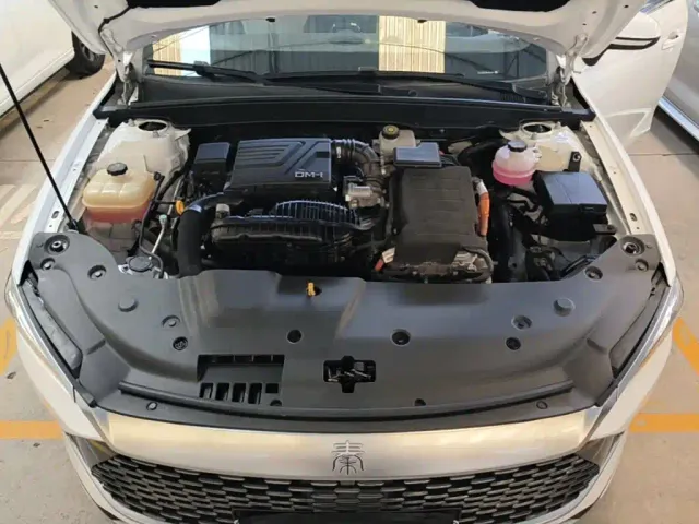 BYD Qin PLUS — Фото автомобиля 19