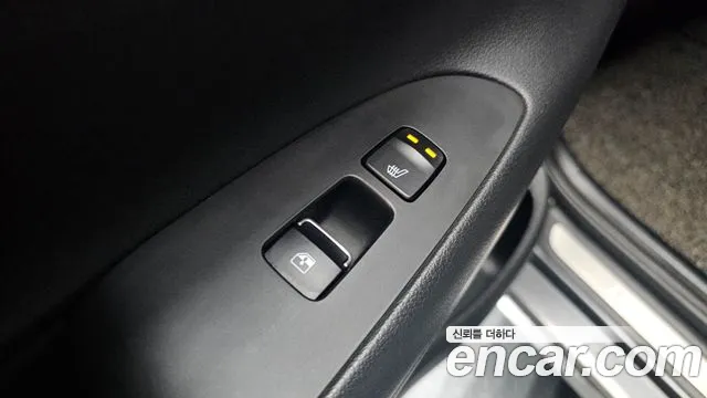 Hyundai Grandeur New — Фото автомобиля 19