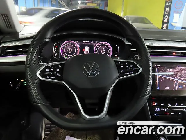 Volkswagen Arteon Arteon 2.0 TDI Prestige — Фото автомобиля 11