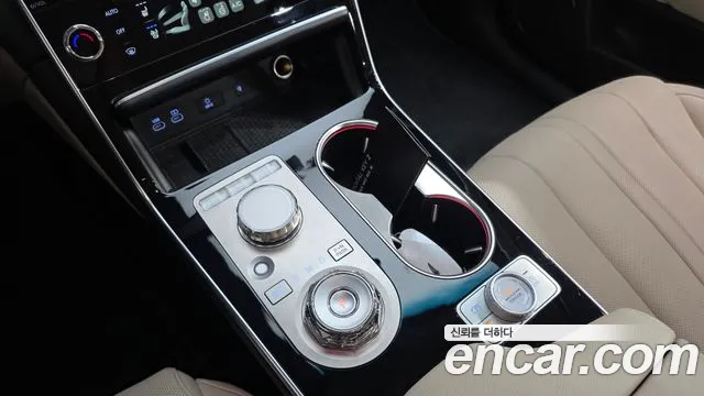 Genesis GV80 2.5T Бензин AWD — Фото автомобиля 9
