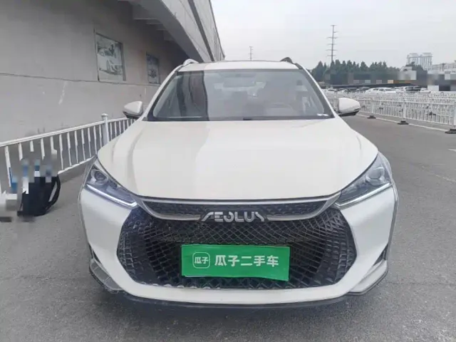 Dongfeng Yixuan GS — Фото автомобиля 2