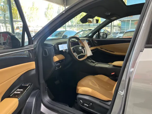 Geely Galaxy L7 — Фото автомобиля 4
