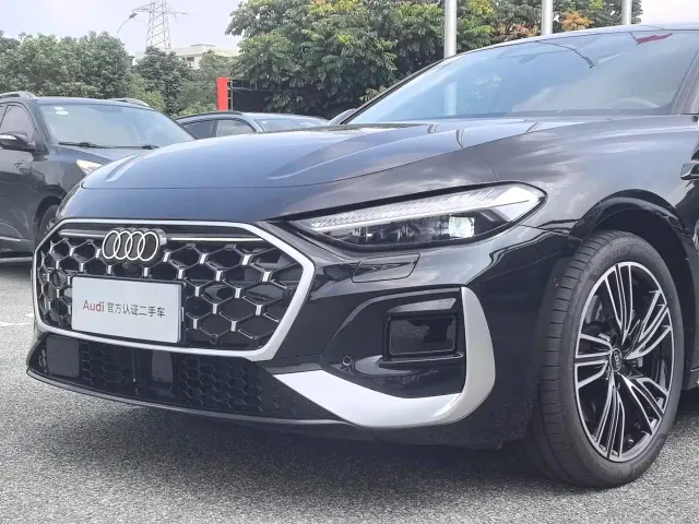 Audi A5L — Фото автомобиля 7