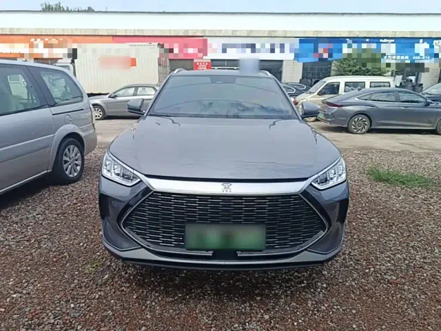 BYD Song PLUS — Фото автомобиля 2