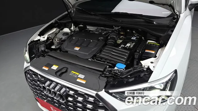 Audi Q3 F3 — Фото автомобиля 9