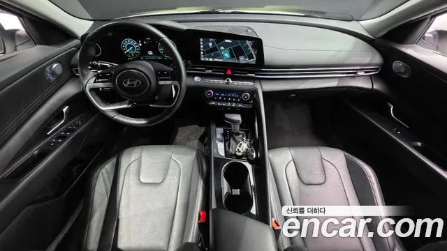 Hyundai AVANTE Новый Avante (CN7) — Фото автомобиля 7