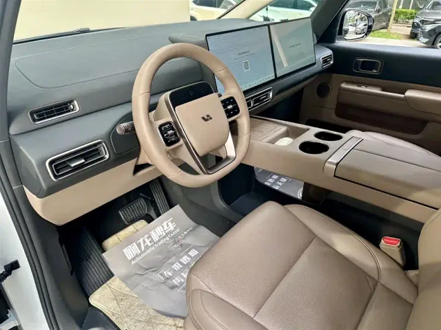 Li Auto MEGA — Фото автомобиля 9