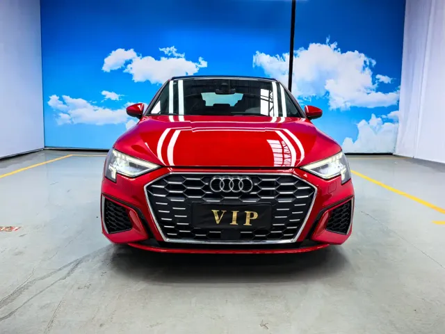 Audi A3 — Фото автомобиля 2