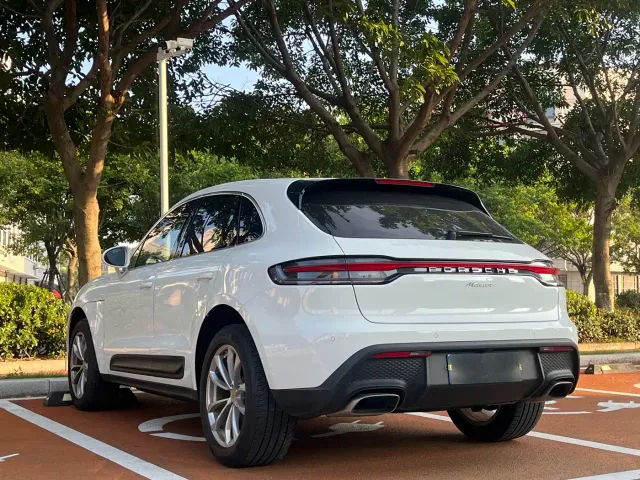 Porsche Macan — Фото автомобиля 7