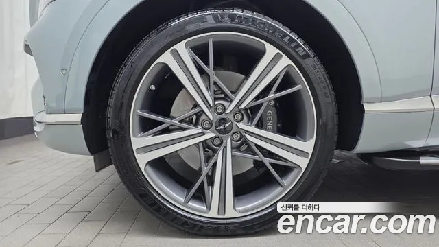 Genesis GV80 GV80 Coupe — Фото автомобиля 4