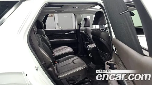 Hyundai Palisade The New Palisade Дизель 2.2 4WD — Фото автомобиля 10