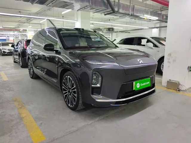 Nio ES8 — Фото автомобиля 3