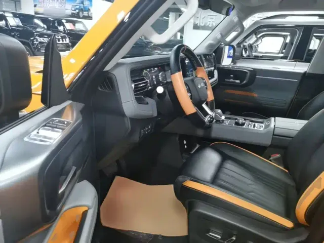 BAIC BJ40 — Фото автомобиля 15