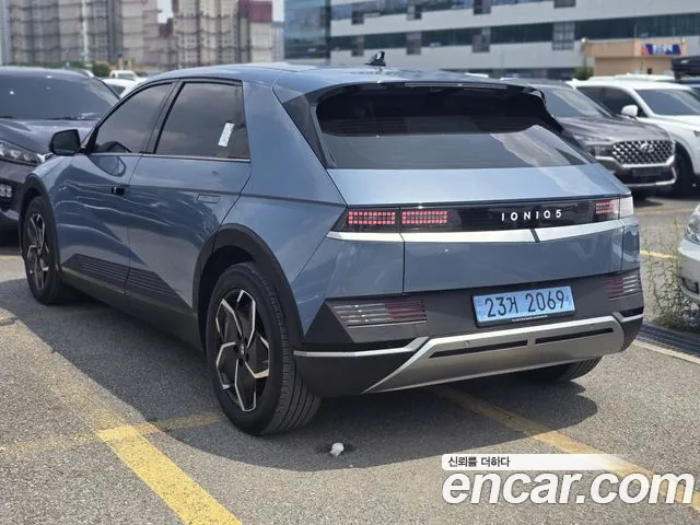 Hyundai Ioniq5 Ioniq5 Long Range AWD — Фото автомобиля 5