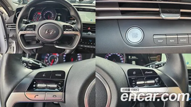 Hyundai Avante — Фото автомобиля 13