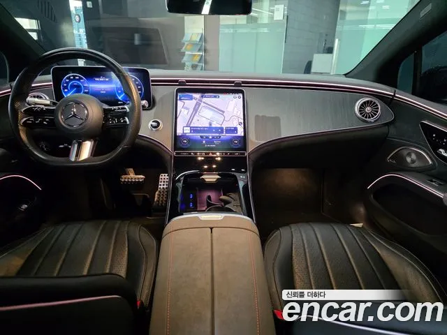 Mercedes-Benz EQS V297 — Фото автомобиля 7