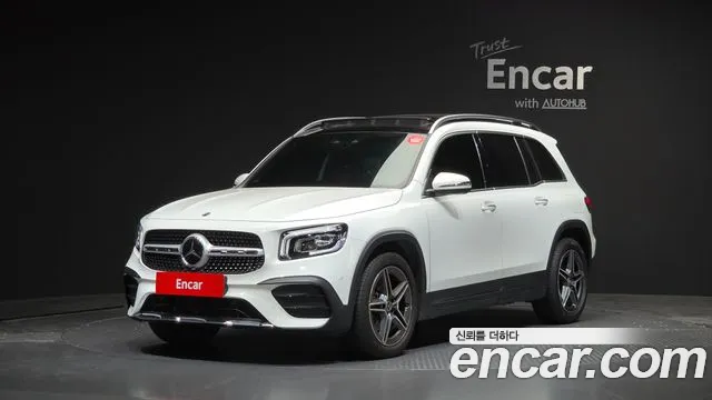 Фотография автомобиля — Mercedes-Benz GLB-Class X247