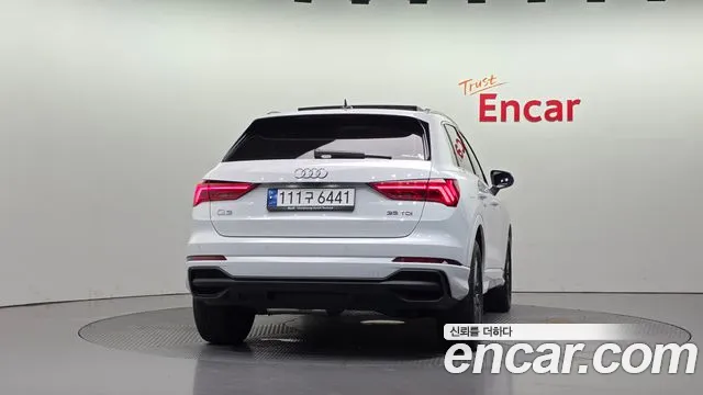 Audi Q3 35 TDI Premium — Фото автомобиля 4