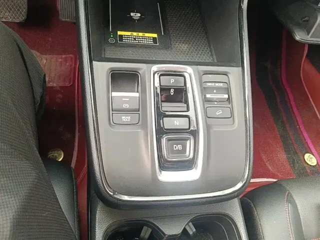 Honda CR-V — Фото автомобиля 13