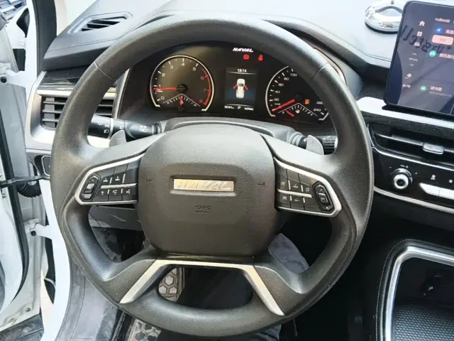 Haval H6 — Фото автомобиля 10