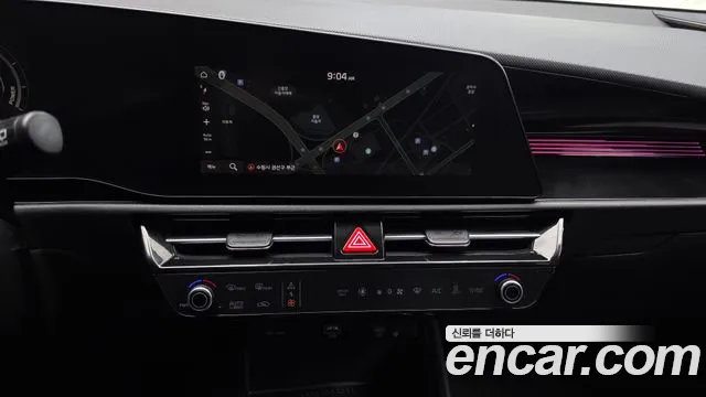 Kia Niro — Фото автомобиля 13