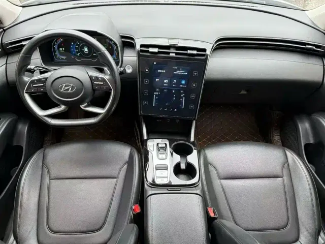 Hyundai Tucson — Фото автомобиля 21