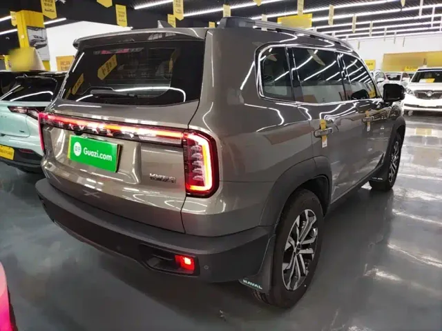 Haval Big Dog — Фото автомобиля 6