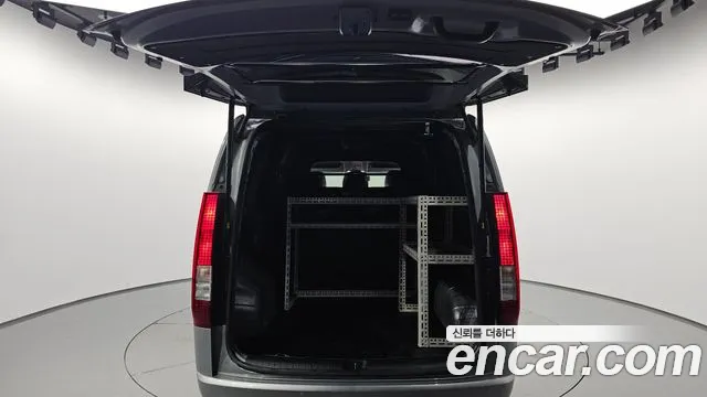 Hyundai Staria Staria Карго 5 мест — Фото автомобиля 28