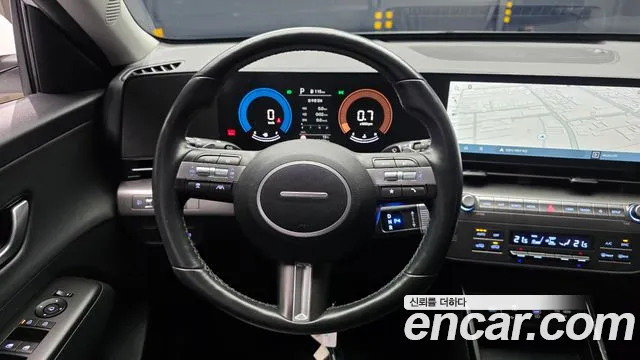 Hyundai Kona — Фото автомобиля 19