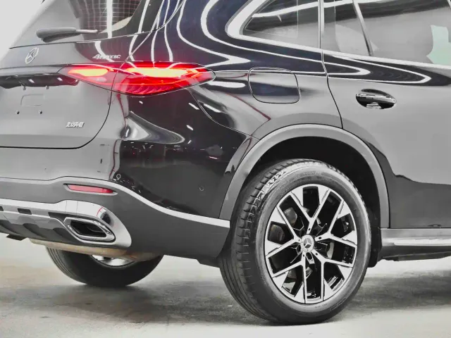 Mercedes-Benz GLC-Class — Фото автомобиля 28
