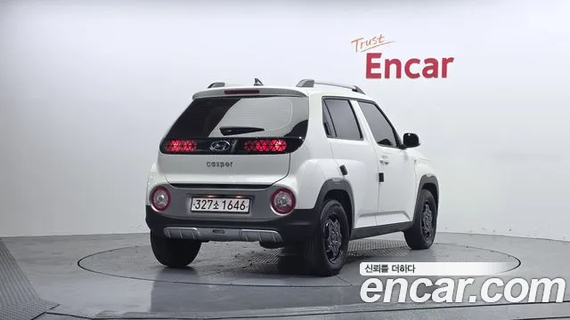 Hyundai Casper Casper Turbo Essential — Фото автомобиля 2