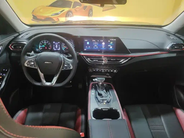 Changan Oushang X5 — Фото автомобиля 9