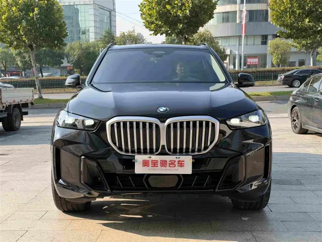 BMW X5 — Фото автомобиля 2