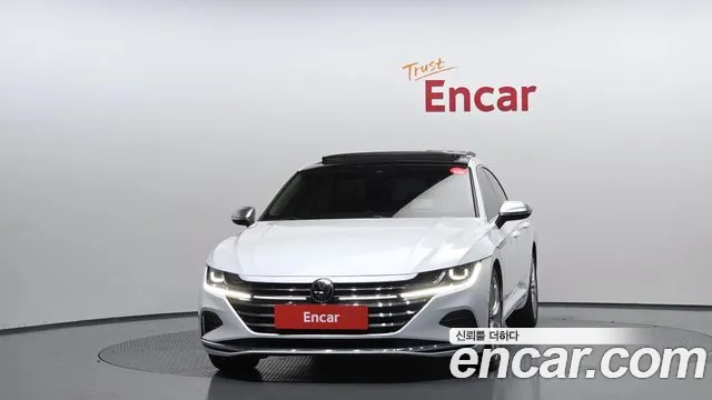 Volkswagen Arteon Arteon 2.0 TDI Prestige — Фото автомобиля 3