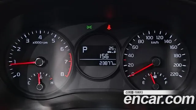 Kia morning Morning Urban (JA) Prestige — Фото автомобиля 8